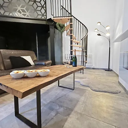 Le River Loft * La Rivière-Saint-Sauveur