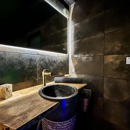 Le River Loft La Rivière-Saint-Sauveur