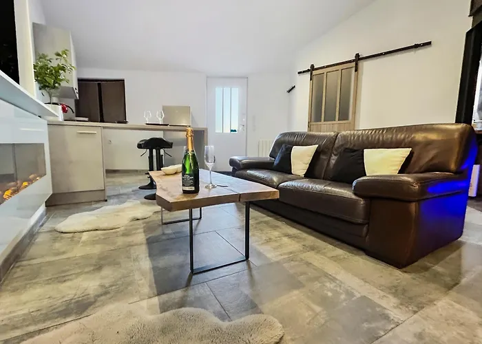 Le River Loft Apartment