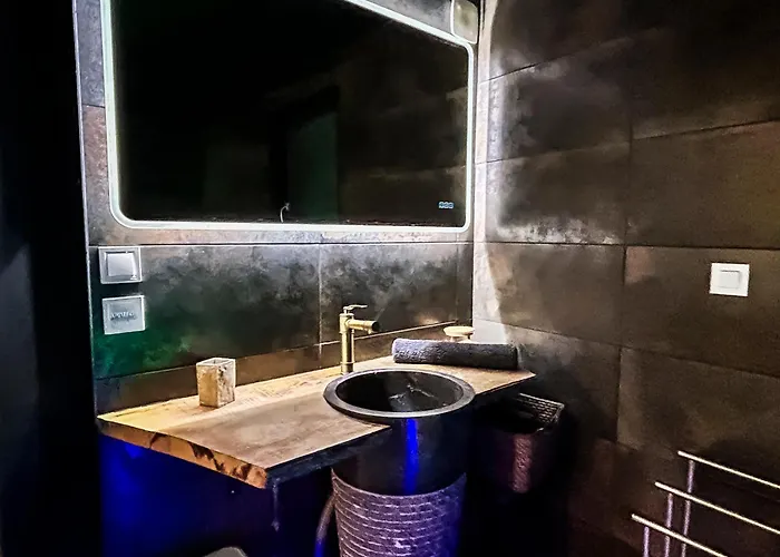 Le River Loft Apartment