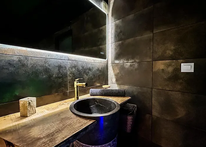 Le River Loft La Rivière-Saint-Sauveur