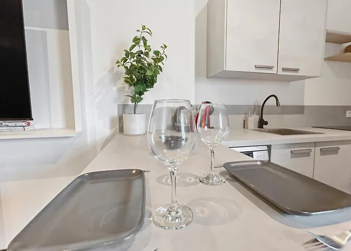 Apartment Le River Loft La Rivière-Saint-Sauveur