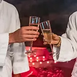 Le River Loft Apartamento La Rivière-Saint-Sauveur