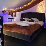 Le River Loft Apartamento La Rivière-Saint-Sauveur