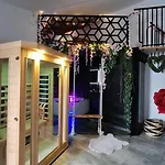 Apartamento Le River Loft La Rivière-Saint-Sauveur