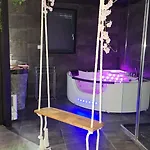 Le River Loft Apartamento La Rivière-Saint-Sauveur