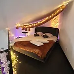 Le River Loft Apartamento La Rivière-Saint-Sauveur