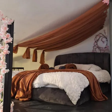 Le River Loft Apartment La Rivière-Saint-Sauveur