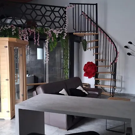 Le River Loft * La Rivière-Saint-Sauveur