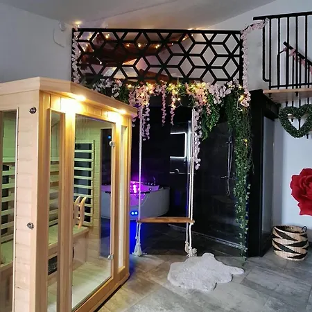 Apartment Le River Loft La Rivière-Saint-Sauveur