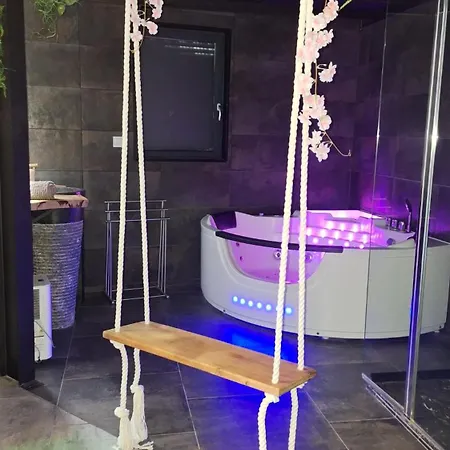 Le River Loft Apartment La Rivière-Saint-Sauveur