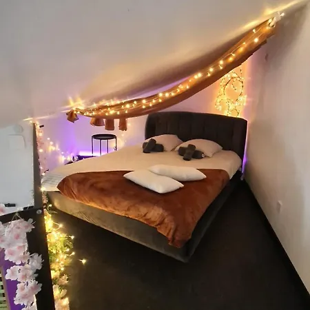 Le River Loft Apartment La Rivière-Saint-Sauveur