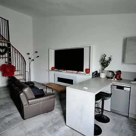 Le River Loft Appartement