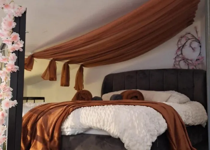 Le River Loft Appartement La Rivière-Saint-Sauveur