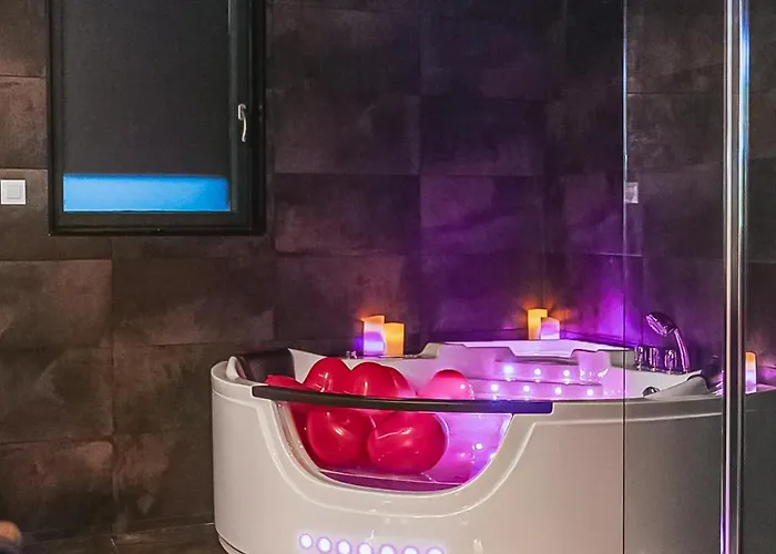 Appartement Le River Loft *