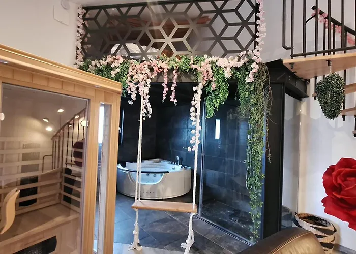 Le River Loft * La Rivière-Saint-Sauveur