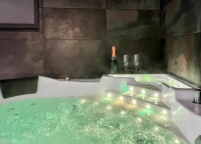 Appartement Le River Loft *