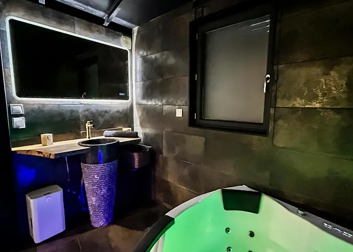 Appartement Le River Loft