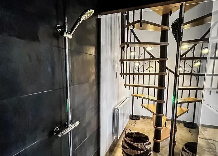 דירה Le River Loft *