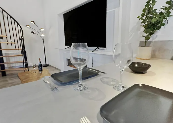 Le River Loft * La Rivière-Saint-Sauveur