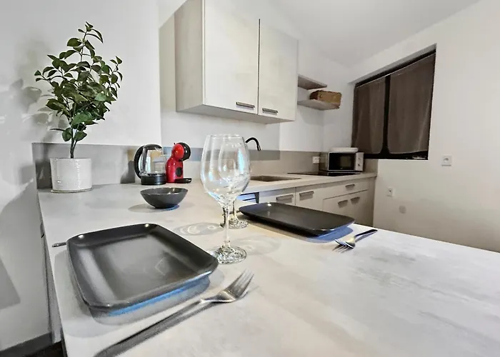 דירה Le River Loft *