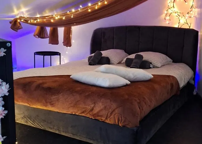 Le River Loft Appartement La Rivière-Saint-Sauveur