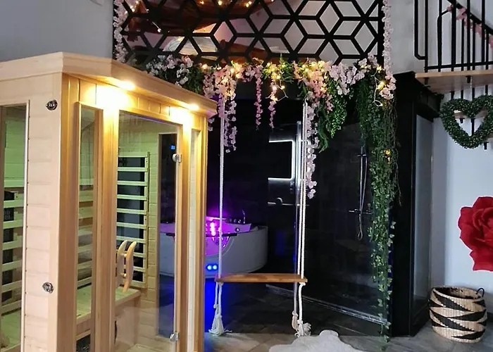 Appartement Le River Loft La Rivière-Saint-Sauveur