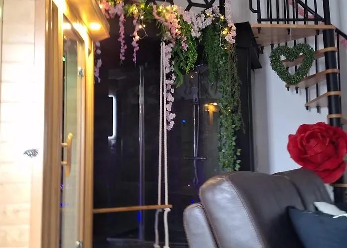 Le River Loft Appartement *