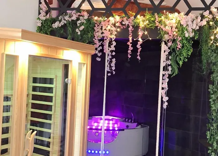 Le River Loft La Rivière-Saint-Sauveur