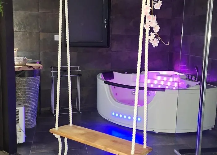 Le River Loft Appartement La Rivière-Saint-Sauveur