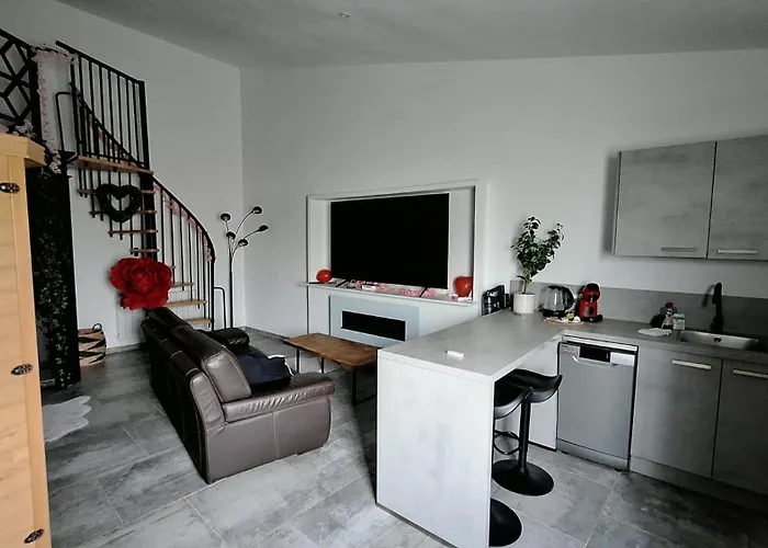 Le River Loft Appartement